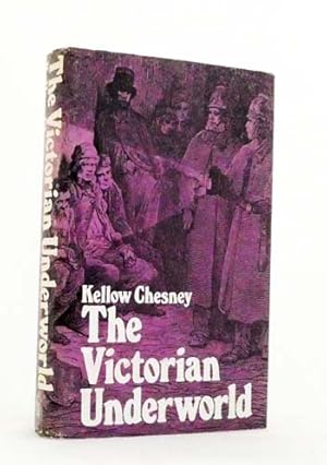 Seller image for The Victorian Underworld for sale by Adelaide Booksellers