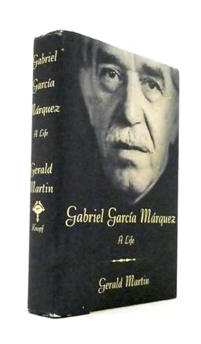 Bild des Verkufers fr Gabriel Garcia Marquez: A Life zum Verkauf von Adelaide Booksellers