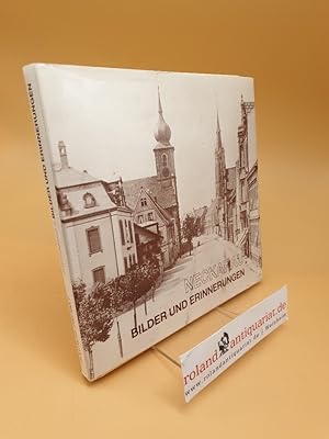 Bild des Verkufers fr Neckarau : Bilder u. Erinnerungen zum Verkauf von Roland Antiquariat UG haftungsbeschrnkt