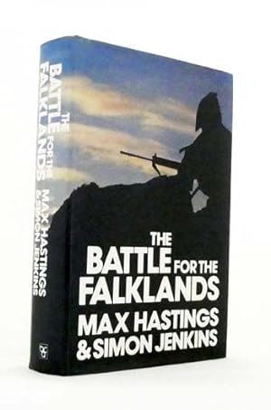 Imagen del vendedor de The Battle for the Falklands a la venta por Adelaide Booksellers
