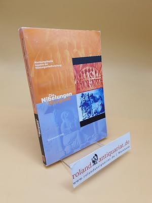 Seller image for Die Nibelungen in Burgund ; Dokumentation des Symposiums von Stadt Worms und Nibelungenlied-Gesellschaft Worms e.V. am 30. September 2000 ; (ISBN: 3980675440) for sale by Roland Antiquariat UG haftungsbeschrnkt