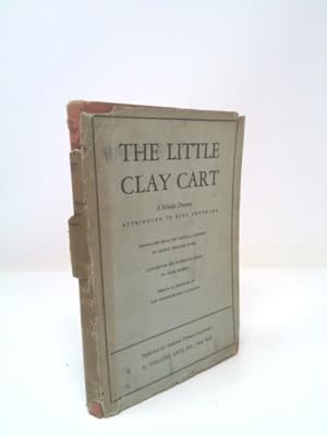 Seller image for The Little Clay Cart for sale by ThriftBooksVintage