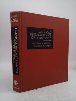 Immagine del venditore per Clinical Biomechanics of the Spine venduto da ThriftBooksVintage