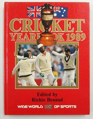 Image du vendeur pour Cricket Yearbook 1989 mis en vente par Adelaide Booksellers