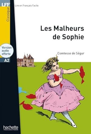 Imagen del vendedor de Les Malheurs de Sophie a la venta por Wegmann1855