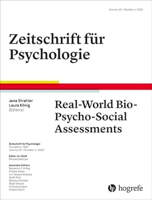 Seller image for Real-World Bio-Psycho-Social Assessments for sale by Rheinberg-Buch Andreas Meier eK