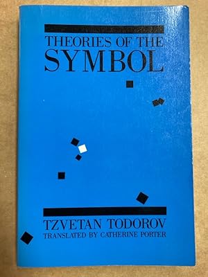 Bild des Verkufers fr Theories of the Symbol. Understanding Politics in an Unfamiliar Culture. zum Verkauf von Plurabelle Books Ltd