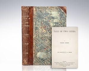 Seller image for A Tale of Two Cities. for sale by Raptis Rare Books