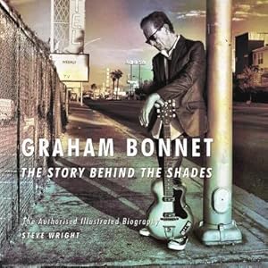 Imagen del vendedor de Wright, S: Graham Bonnet: The Story Behind the Shades a la venta por moluna