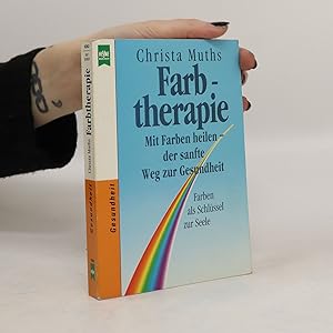 Bild des Verkufers fr Farbtherapie zum Verkauf von Bookbot