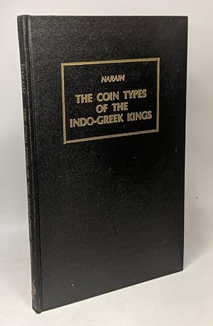 The coin types of the indo-greek kings