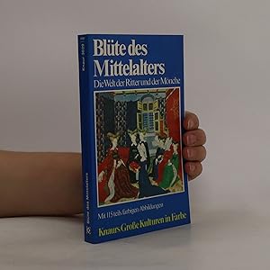 Bild des Verkufers fr Blte des Mittelalters zum Verkauf von Bookbot