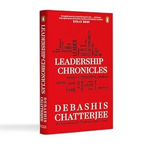 Immagine del venditore per Leadership Chronicles: My Experiments With Globalizing Indian Thought venduto da Vedams eBooks (P) Ltd