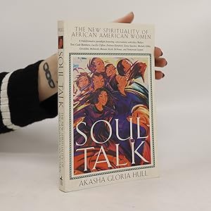 Bild des Verkufers fr Soul Talk zum Verkauf von Bookbot