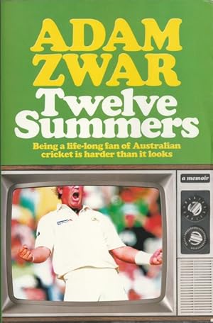 Seller image for Twelve Summers for sale by Goulds Book Arcade, Sydney