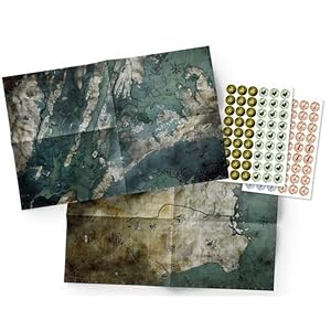 Seller image for MUTANT - YEAR ZERO MAPS & MARK for sale by moluna