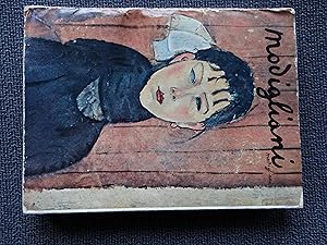 Bild des Verkufers fr Modigliani et son oeuvre- tude critique et catalogue raisonn zum Verkauf von GREBOOKS