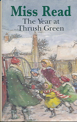 Seller image for The Year at Thrush Green for sale by Barter Books Ltd