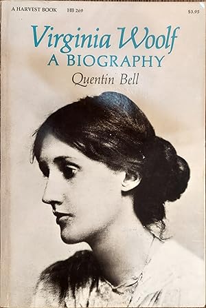 Seller image for Virginia Woolf: A Biography for sale by The Book House, Inc.  - St. Louis