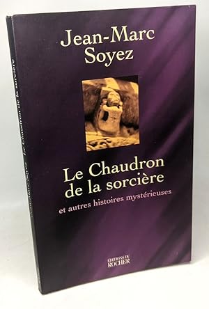 Image du vendeur pour Le chaudron de la sorcire et autres histoires mystrieuses mis en vente par crealivres