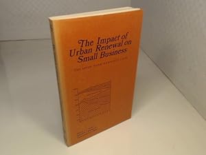 Immagine del venditore per The Impact of Urban Renewal on Small Business. The Hyde Park-Kenwood Case. venduto da Antiquariat Silvanus - Inhaber Johannes Schaefer