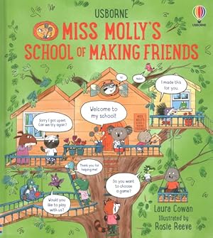 Seller image for Miss Molly's School of Making Friends for sale by GreatBookPricesUK
