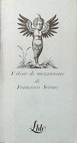 Image du vendeur pour L'elisir di mezzanotte mis en vente par Librodifaccia