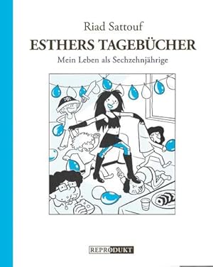 Immagine del venditore per Esthers Tagebcher 7: Mein Leben als Sechzehnjhrige venduto da AHA-BUCH GmbH