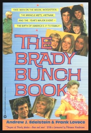 Bild des Verkufers fr THE BRADY BUNCH BOOK zum Verkauf von W. Fraser Sandercombe