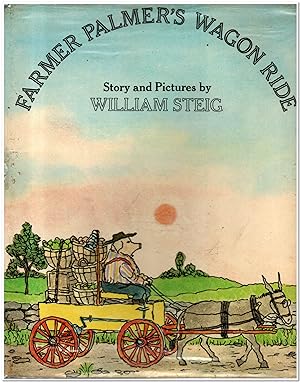 Image du vendeur pour Farmer Palmer's Wagon Ride mis en vente par Darkwood Online T/A BooksinBulgaria