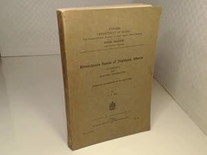 Bituminous Sands of Northern Alberta. Occurrence and Economic Possibilities. Report on Investigat...