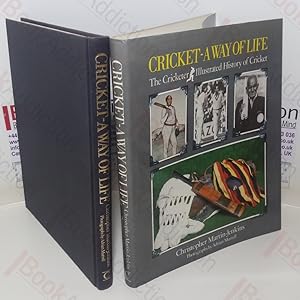 Immagine del venditore per Cricket - A Way of Life: The Cricketer Illustrated History of Cricket venduto da BookAddiction (ibooknet member)