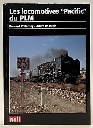 Immagine del venditore per Les Locomotives "Pacific" du PLM. venduto da Der Buchfreund