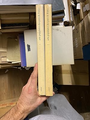 Seller image for Arts populaires des pays de France - 2 volumes for sale by Breizh56