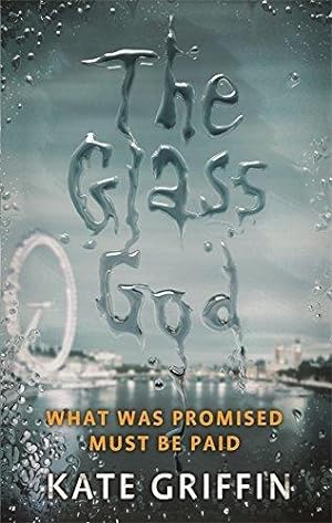 Seller image for The Glass God (Magicals Anonymous) for sale by WeBuyBooks