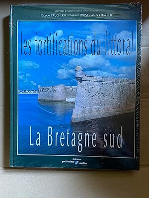 Image du vendeur pour Les fortifications du littoral - La Bretagne Sud mis en vente par Breizh56