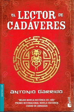 Imagen del vendedor de El lector de cadveres a la venta por LIBRERA LAS HOJAS