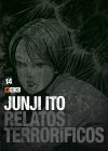 Junji Ito: Relatos terroríficos núm. 14