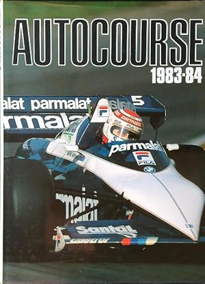 Autocourse 1983-84