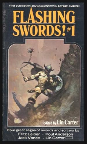 Seller image for FLASHING SWORDS 1 for sale by W. Fraser Sandercombe