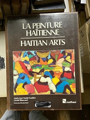 Image du vendeur pour La peinture hatienne / Haitian Arts mis en vente par Breizh56