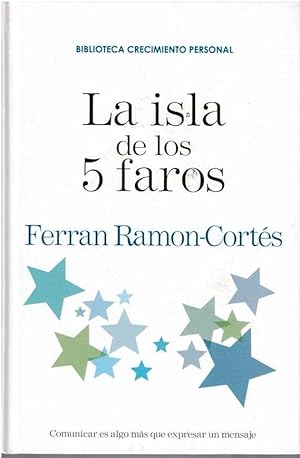 Image du vendeur pour La isla de los 5 faros mis en vente par LIBRERA LAS HOJAS