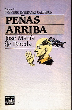 Imagen del vendedor de Peas arriba (Ed. de Demetrio Estbanez Caldern) a la venta por LIBRERA LAS HOJAS