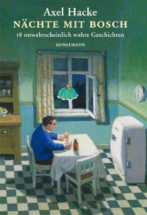 Bild des Verkufers fr Nchte mit Bosch. 18 unwahrscheinlich wahre Geschichten. Mit Bildern von Michael Sowa. zum Verkauf von A43 Kulturgut