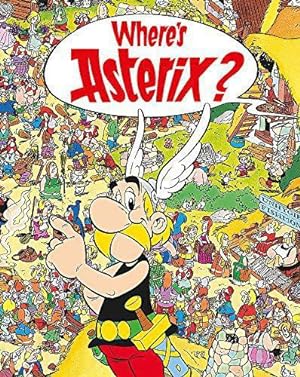 Bild des Verkufers fr Where's Asterix? zum Verkauf von WeBuyBooks 2