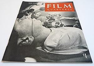 Film Quarterly vol. XX (20) no. 2 (Winter 1966-1967)