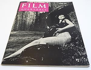 Film Quarterly vol. XIX (19) no. 3 (Spring 1966)