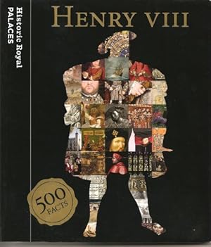 Immagine del venditore per Henry VIII: 500 Facts venduto da WeBuyBooks
