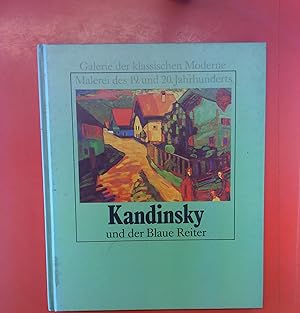 Bild des Verkufers fr Kandinsky und der Blaue Reiter zum Verkauf von biblion2