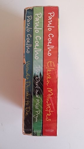 Seller image for Paulo Coelho Box Set: Veronika Decides to Die / The Devil and Miss Prym / Eleven Minutes for sale by WeBuyBooks 2